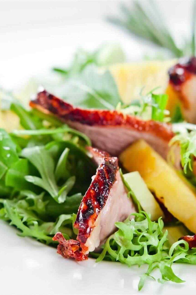 How To Eat Salad Every Day To Lose Weight And Be Strong