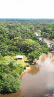 La Amazonía Desgobernada: Crónica de Cuatro Ríos en Loreto