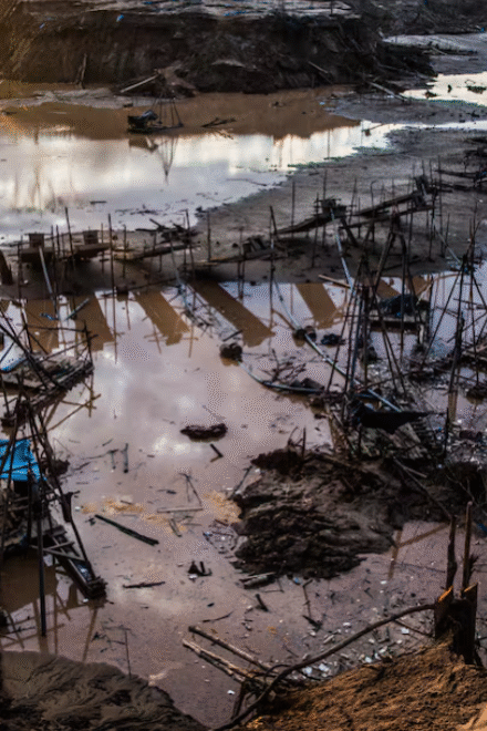 Una carretera no es una garantía: el conflicto de los pueblos indígenas en la Amazonía peruana