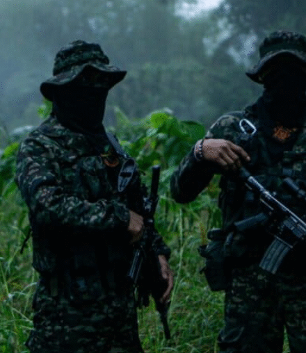 La triple frontera entre Colombia, Ecuador y Perú ya es la zona fronteriza más conflictiva de la cuenca amazónica | INFORME