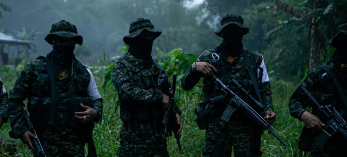 La triple frontera entre Colombia, Ecuador y Perú ya es la zona fronteriza más conflictiva de la cuenca amazónica | INFORME