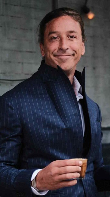 Supersonic Transport: Billionaires Do Battle