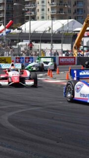 2017 Monaco Grand Prix Race Hightlights