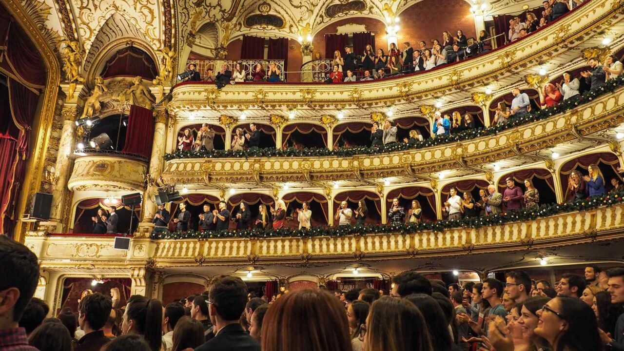 Vienna Philharmonic Orchestra Christmas Concert