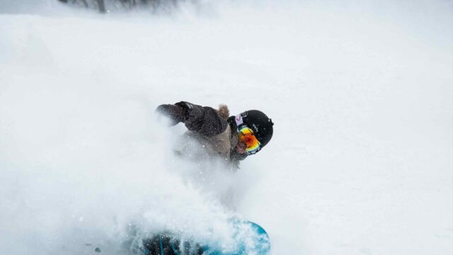 Skiing & Snowboarding South America with Julia Dolores