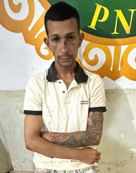 Ucayali: Investigan secuestro y captura de presunto jefe de Comando Vermelho en Pucallpa