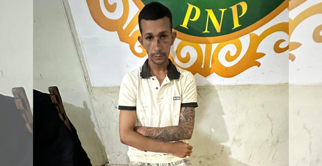 Ucayali: Investigan secuestro y captura de presunto jefe de Comando Vermelho en Pucallpa