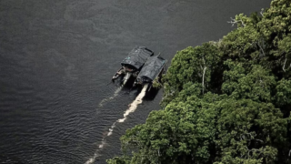 Minería ilegal ya alcanza “todas las regiones” del Perú: informe internacional alerta sobre crisis ambiental en la Amazonía