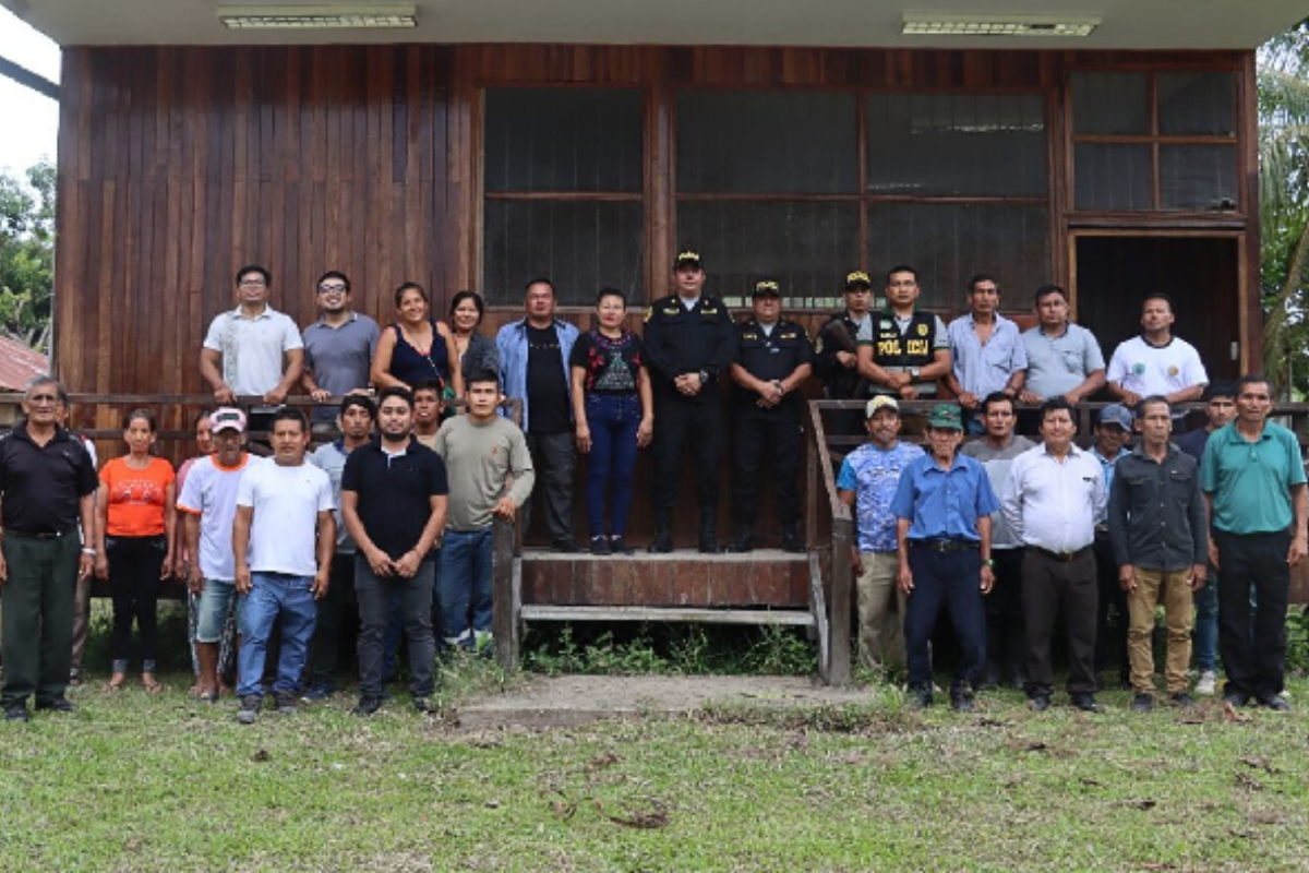 Avanza puesto de auxilio rápido para defensores