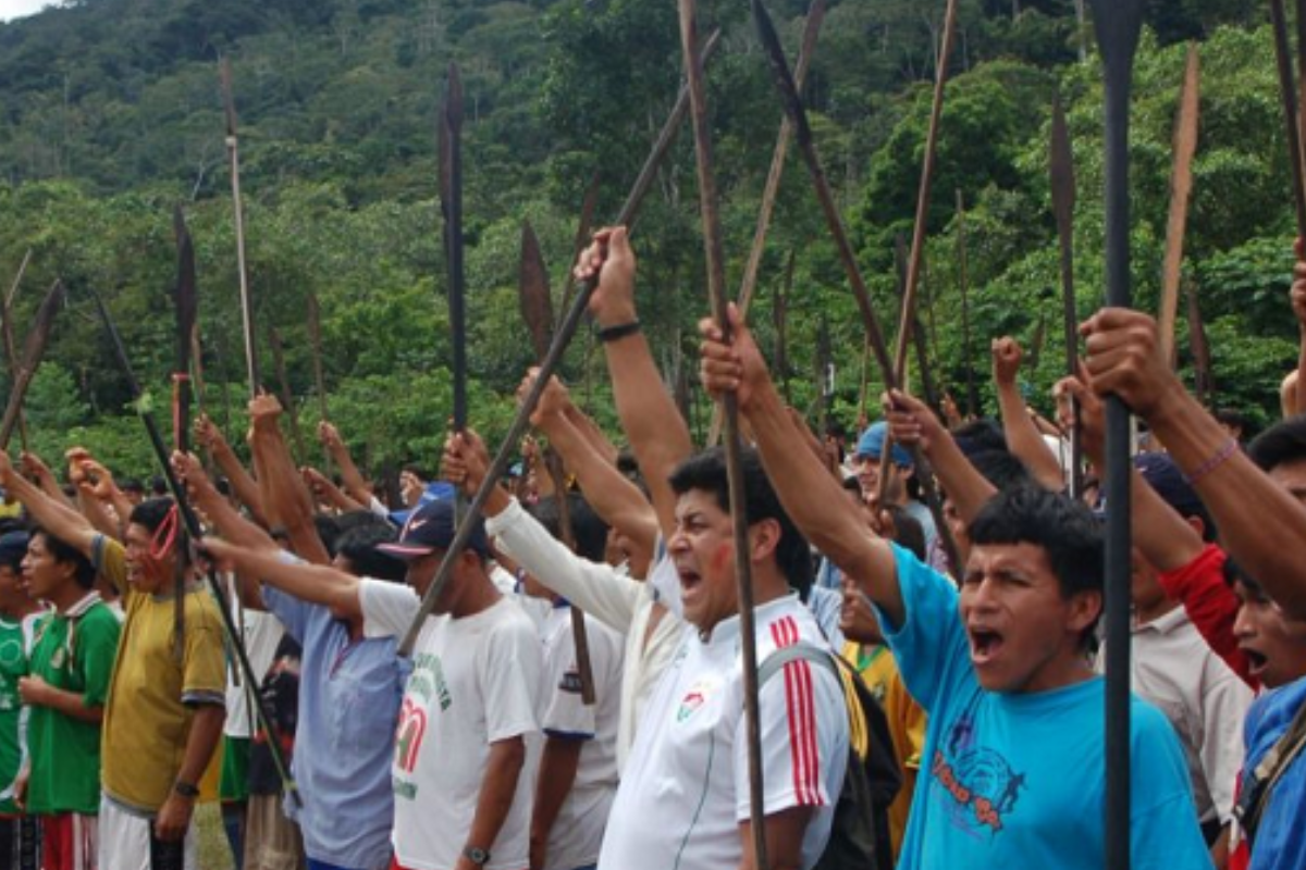 Sentencia del Baguazo sienta “valioso precedente” Sentencia del Baguazo sienta “valioso precedente”