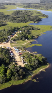 Ucayali: Coshicox exige exclusión del Área de Conservación Imiría y defiende su jurisdicción indígena sobre lagunas ancestrales