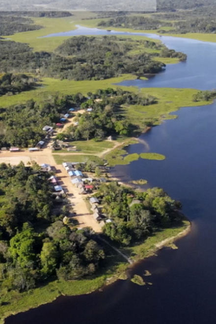 Ucayali: Coshicox exige exclusión del Área de Conservación Imiría y defiende su jurisdicción indígena sobre lagunas ancestrales