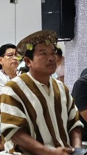 Dirigentes indígenas de Ucayali participan en diálogo sobre gobernanza forestal en Lima