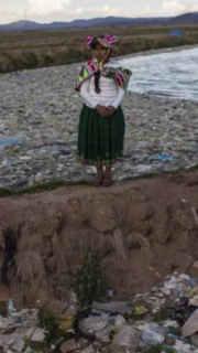 Buscan que el lago Titicaca sea reconocido como sujeto de derechos
