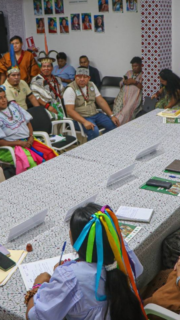 AIDESEP exige atender urgencias indígenas y advierte crisis en territorios amazónicos