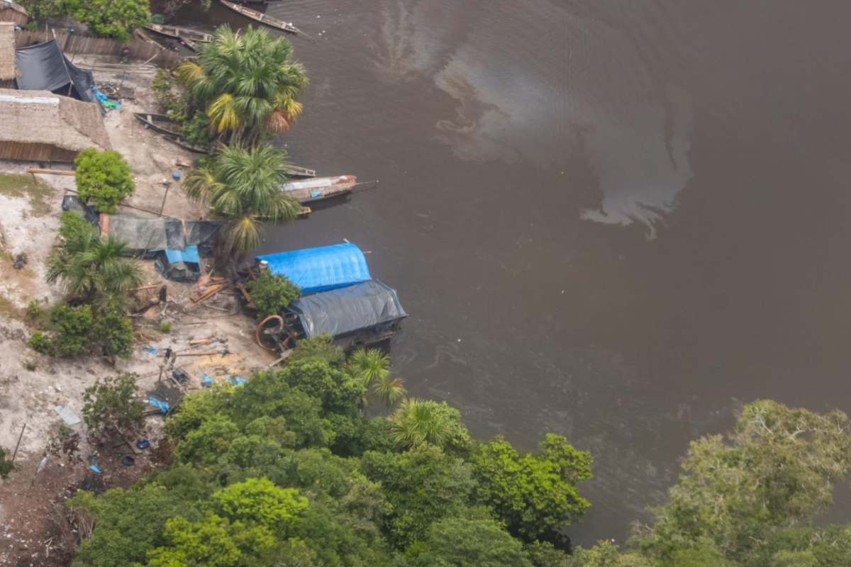 Balance ambiental de Perú 2025: el país no logra superar los efectos de la minería ilegal, el narcotráfico y el crimen organizado Balance ambiental de Perú 2025: el país no logra superar los efectos de la minería ilegal, el narcotráfico y el crimen organizado