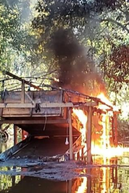 Minería ilegal se expande por el Perú y amenaza nuevas zonas de la Amazonía