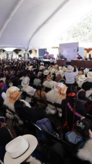 Corte abre puerta para reconocer autogobiernos