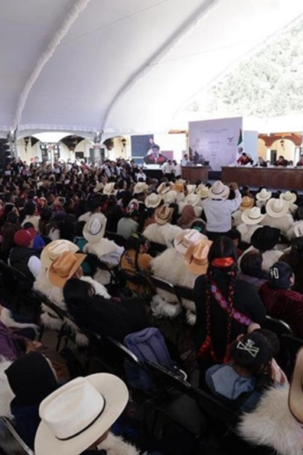 Corte abre puerta para reconocer autogobiernos