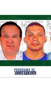 Recompensa: se busca a los criminales del caso Saweto
